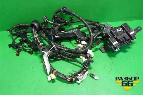 Проводка подкапотная (новая) (914201J120) для Hyundai i20 с 2008г