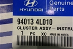Щиток приборов (новый) (940134L010) для Hyundai Solaris с 2010-2016г