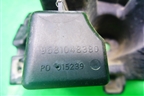 Кронштейн заднего бампера правый (9681048380) для Citroen C5 с 2008г