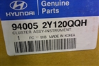 Щиток приборов (новый) (940052Y120QQH) для Hyundai ix 35 с 2010г