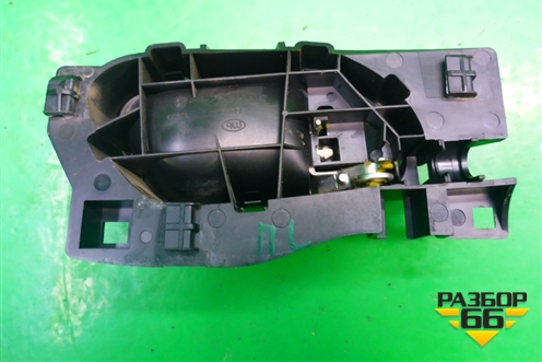 Ручка внутренняя двери передней левой (9660525480) для Citroen C5 с 2008г
