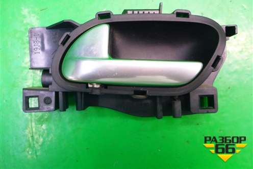 Ручка внутренняя двери передней левой (9660525480) для Citroen C5 с 2008г