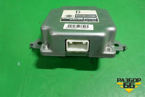 Блок управления АКПП (новый) (41650JD010) для Nissan Qashqai (J10E) с 2006-2013г