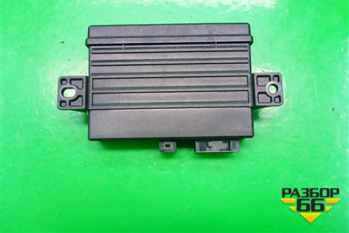 Блок управления парктроником (9663821680) для Citroen C5 с 2008г