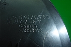 Накладка на торпедо (боковая левая) (51457077819) для BMW 3-серия Е90/Е91 с 2005г