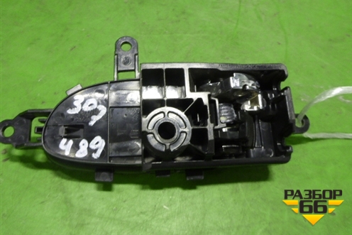 Ручка внутренняя двери задней правой для Nissan Murano (Z51) с 2007-2015г