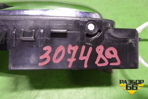 Ручка внутренняя двери задней правой для Nissan Murano (Z51) с 2007-2015г