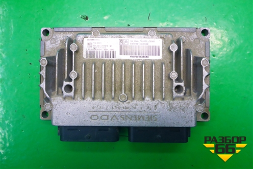 Блок управления АКПП (9661983980) для Citroen C5 с 2008г