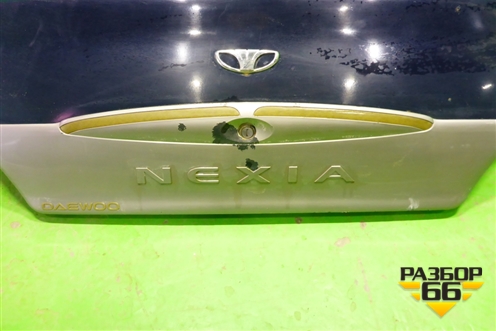Крышка багажника (до 2008г) для Daewoo Nexia с 1995-2016г