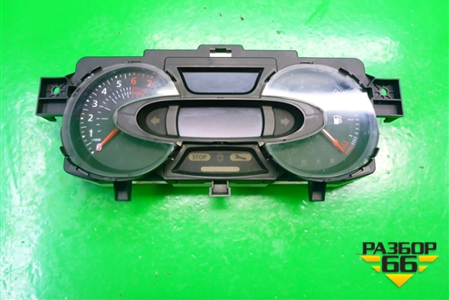 Щиток приборов АКПП (248109975R) для Renault Kaptur с 2016г