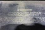 Бампер передний (до 2017г под парктроник и омыватели) (62022BM92H) для Nissan Qashqai (J11E) с 2013г