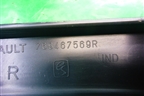 Кронштейн (под обшивку потолка задний правый) (769467569R) для Renault Kaptur с 2016г