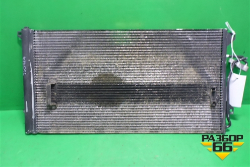 Радиатор кондиционера (7L0820411G) для Volkswagen Touareg c 2002-2010г