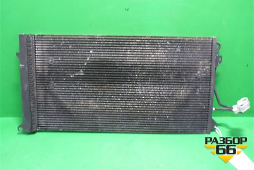 Радиатор кондиционера (7L0820411G) для Volkswagen Touareg c 2002-2010г