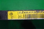 Радиатор кондиционера (7L0820411G) для Volkswagen Touareg c 2002-2010г