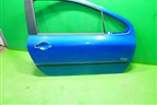 Дверь передняя правая (3х дверный кузов) для Peugeot 307 с 2001-2007г