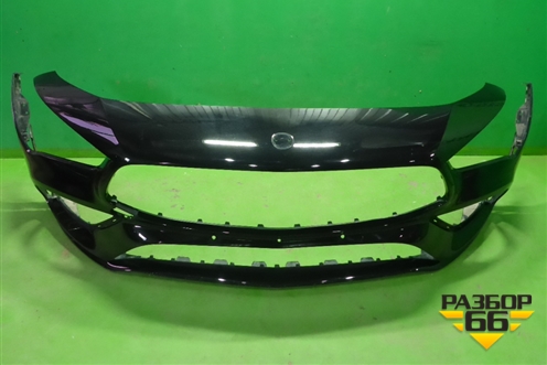 Бампер передний (AMG под парктроник) (A1188853901) для Mercedes Benz CLA C118 с 2019г