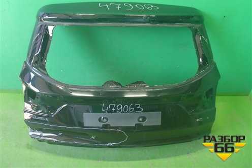 Дверь багажника без стекла (после 2016г) (2108565) для Ford Kuga с 2012г