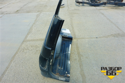Крыло заднее левое (до 2014г) для UAZ Патриот с 2003г