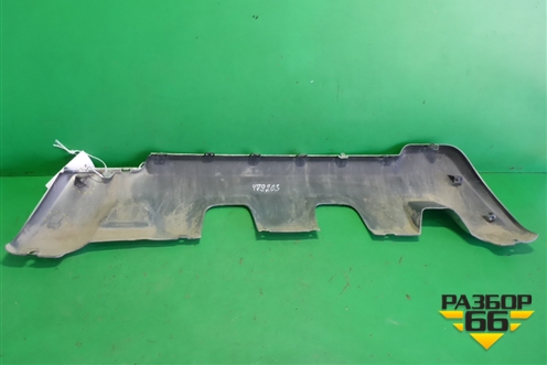 Накладка заднего бампера (после 2015г) (850706023R) для Renault Duster I с 2010-2021г