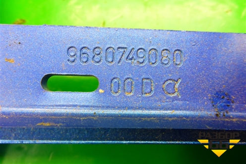 Петля капота правая (9680749080) для Peugeot 307 с 2001-2007г