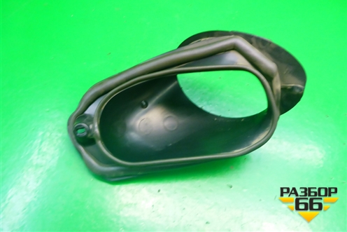 Воздухозаборник отопителя для Peugeot 307 с 2001-2007г