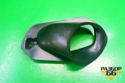 Воздухозаборник отопителя для Peugeot 307 с 2001-2007г