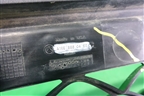 Решетка радиатора (A1668880460) для Mercedes Benz GL-Klass X166 с 2012г