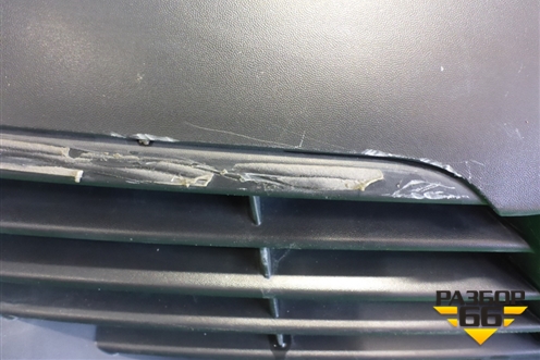Решетка радиатора (до 2018г) (623107605R) для Renault Logan II с 2012г