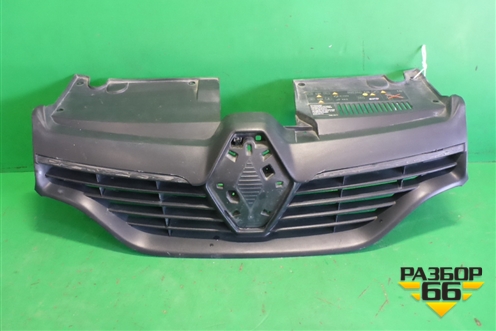 Решетка радиатора (до 2018г) (623107605R) для Renault Logan II с 2012г