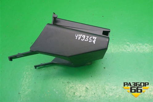 Кронштейн (пепельницы) для Peugeot 307 с 2001-2007г