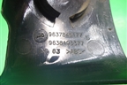 Накладка двери передней правой уголок (9637846177) для Peugeot 307 с 2001-2007г