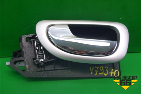 Ручка внутренняя двери передней левой (9643604577) для Peugeot 307 с 2001-2007г
