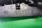 Ручка внутренняя двери передней левой (9643604577) для Peugeot 307 с 2001-2007г