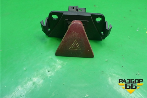 Кнопка аварийной сигнализации для Peugeot 307 с 2001-2007г