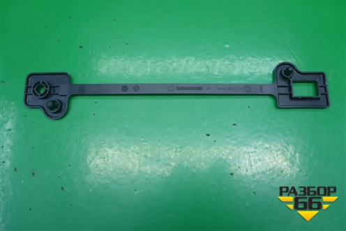 Кронштейн (потолка) (9634489980) для Peugeot 307 с 2001-2007г