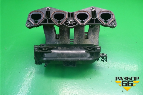 Коллектор впускной (1.4л KFV10FE04PSA) (9645400680) для Peugeot 307 с 2001-2007г