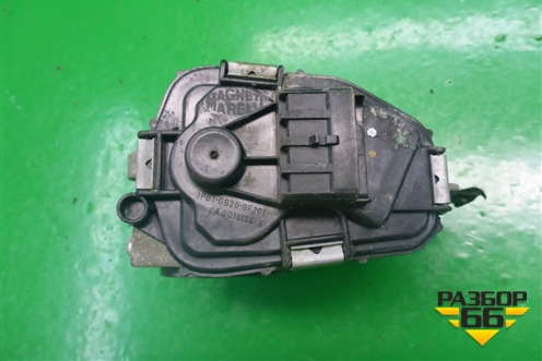 Заслонка дроссельная электрическая (1.4л KFV10FE04PSA) (9647925480) для Peugeot 307 с 2001-2007г