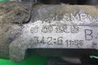 Заслонка дроссельная электрическая (1.4л KFV10FE04PSA) (9647925480) для Peugeot 307 с 2001-2007г
