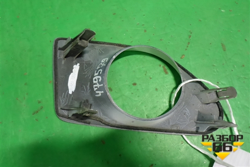 Накладка ПТФ правая (до 2012г) (814810E010A) для Lexus RX 300 c 2009-2015г