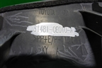 Накладка ПТФ правая (до 2012г) (814810E010A) для Lexus RX 300 c 2009-2015г
