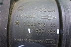 Датчик массового расхода воздуха (2.0л) (0280218165) ( 7533853) для BMW 3-серия Е90/Е91 с 2005г