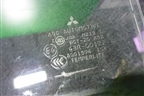 Стекло двери задней правой (седан) для Mitsubishi Lancer-9  с 2003-2008г