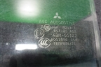 Стекло двери задней левой (седан) для Mitsubishi Lancer-9  с 2003-2008г