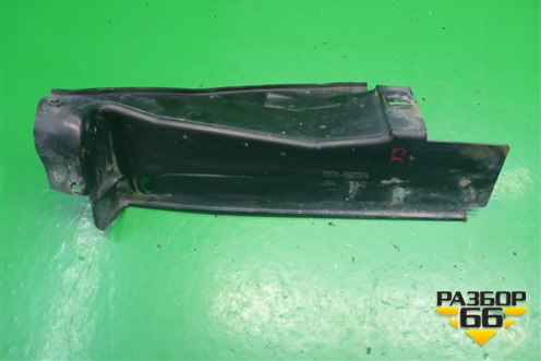 Дефлектор радиатора правый (316318401514) для UAZ Патриот с 2003г