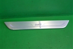 Накладка порога внутренняя (переднего) (737031406) для BMW 7-серия G11/G12 с 2015г