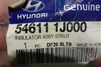 Опора амортизатора переднего (новая) (546111J000) для Hyundai Solaris с 2010-2016г