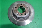 Диск тормозной задний (34216855007) для BMW 3-серия Е90/Е91 с 2005г