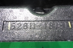 Наполнитель переднего бампера (5261148181) для Lexus RX 350 c 2015г