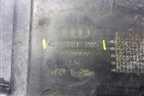 Дефлектор радиатора верхний (4L0121285) для Audi Q7 c 2005-2015г